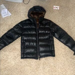 Zara puffer Coat